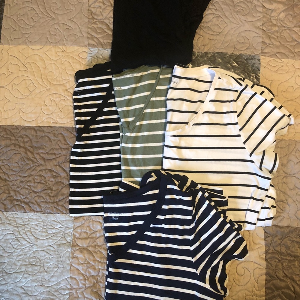 Maternity T-shirt bundle